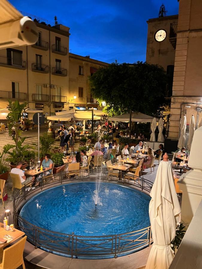 Appartamento La piazza è mia Cefalù Esterno foto